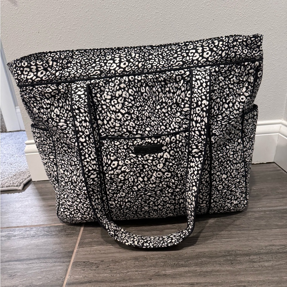 Vera Bradley Travel Tote Bag